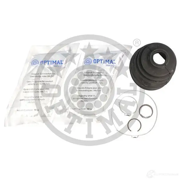 Пыльник шруса OPTIMAL CVB-10348CR FG N6JF 4058787067880 1214660045 изображение 0