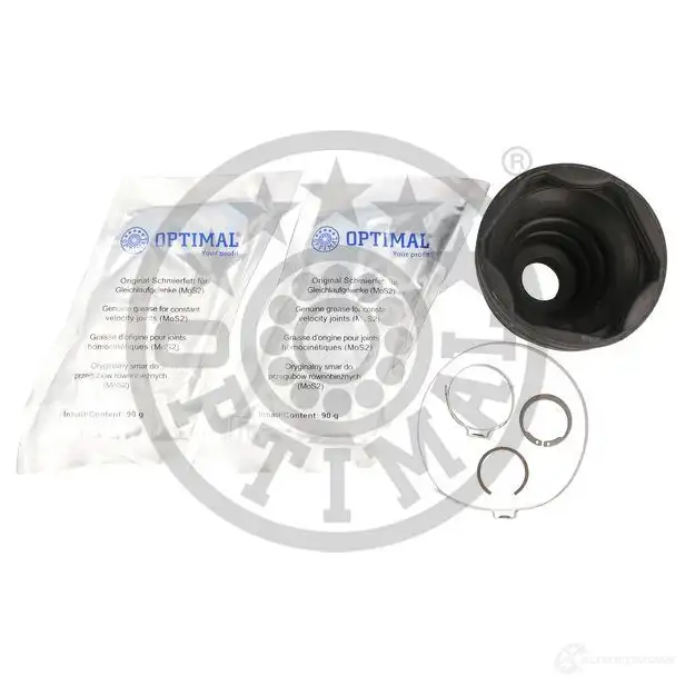 Пыльник шруса OPTIMAL CVB-10348CR FG N6JF 4058787067880 1214660045 изображение 1