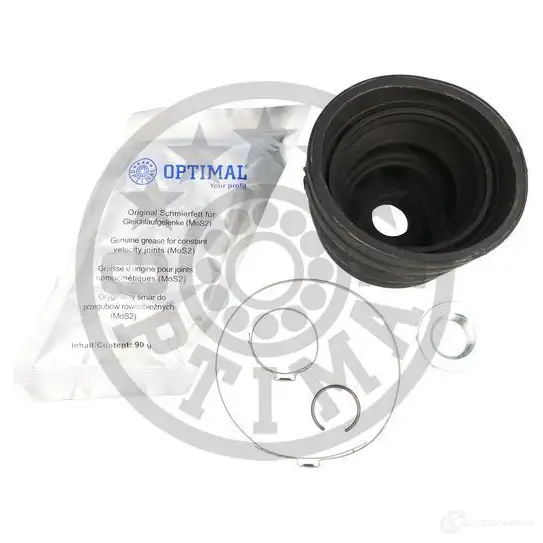 Пыльник шруса OPTIMAL 4058787067767 1214659973 CVB-10336CR 9DMCRK S изображение 1