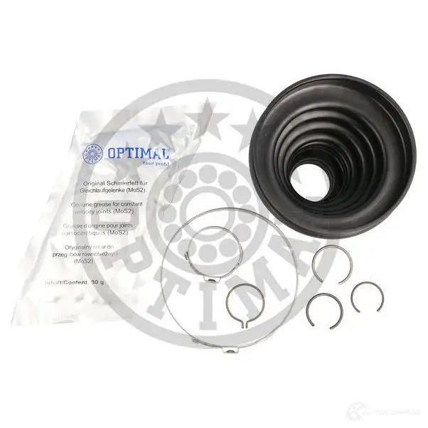 Пыльник шруса OPTIMAL CVB-10746TPE 4058787071863 1214662611 9 XM25 изображение 1