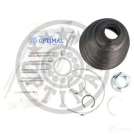 Пыльник шруса OPTIMAL 1214661429 4058787070118 CVB-10571TPE CXUS ZC изображение 0