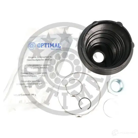 Пыльник шруса OPTIMAL 1214661429 4058787070118 CVB-10571TPE CXUS ZC изображение 1