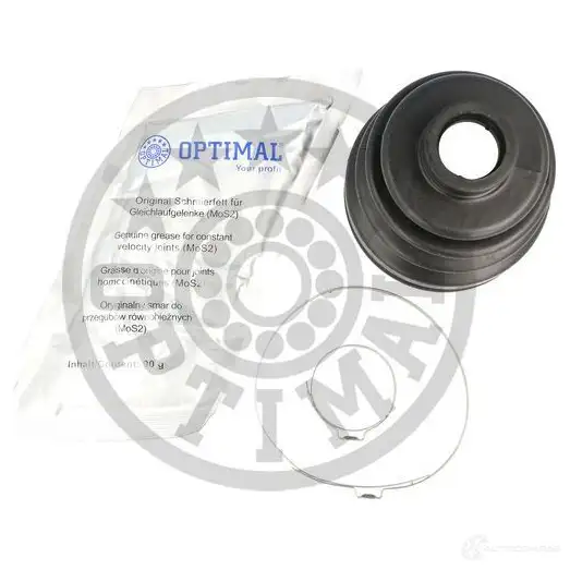 Пыльник шруса OPTIMAL CVB-10284CR 1T SDB 1214659693 4058787067248 - Изображение 1