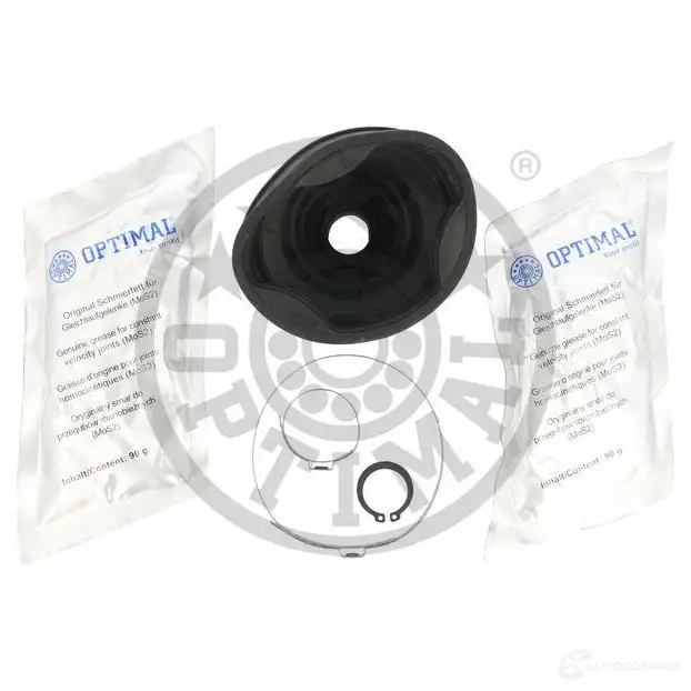 Пыльник шруса OPTIMAL XT34L UX 4058787067293 CVB-10289CR 1214659721 изображение 1