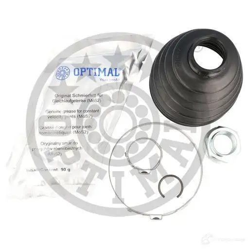 Пыльник шруса OPTIMAL CVB-10646TPE 1214662021 J 6DR2Q 4058787070866 изображение 0