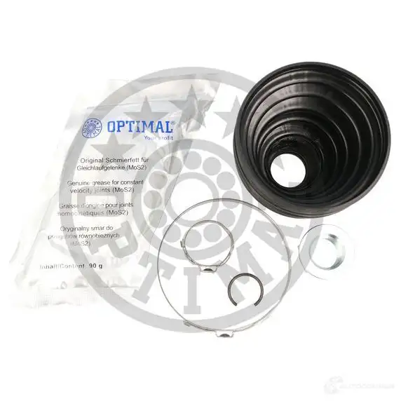 Пыльник шруса OPTIMAL CVB-10646TPE 1214662021 J 6DR2Q 4058787070866 изображение 1