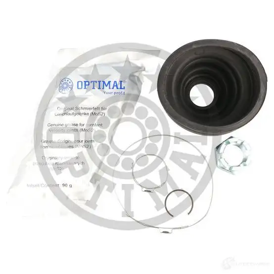 Пыльник шруса OPTIMAL T6WFGU L 4058787067309 CVB-10290CR 1214659729 изображение 1