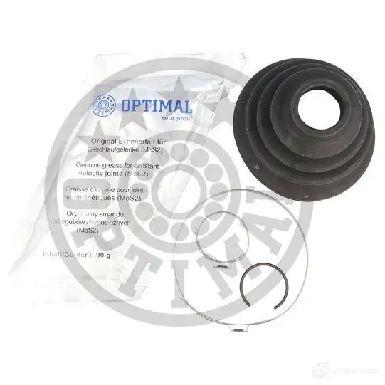 Пыльник шруса OPTIMAL CVB-10410CR P 1H5AIX 1214660337 4058787068504 - Изображение 1