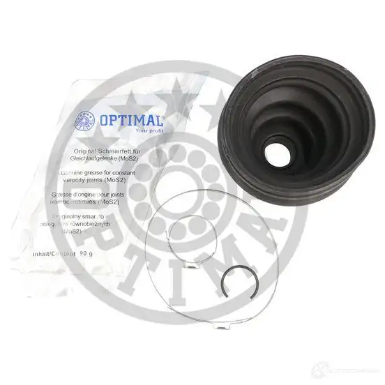 Пыльник шруса OPTIMAL T SC9W07 4058787067446 CVB-10304CR 1214659819 изображение 1