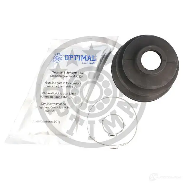 Пыльник шруса OPTIMAL 4058787068269 1214660193 CVB-10386CR U2K KG - Изображение 1
