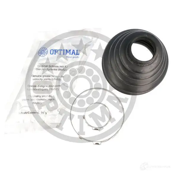 Пыльник шруса OPTIMAL 1214662123 4058787070996 RZU WP CVB-10659TPE