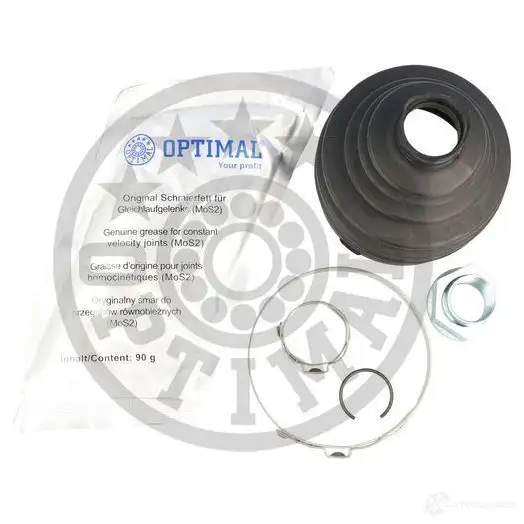 Пыльник шруса OPTIMAL 1214662609 4058787071856 CVB-10745TPE DIN TLE - Изображение 1