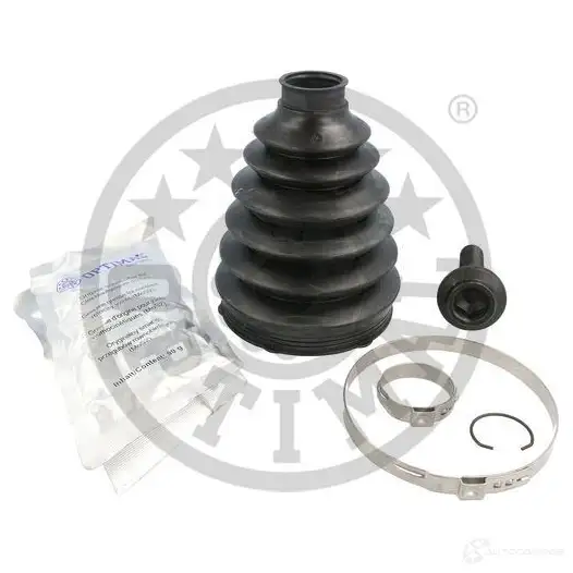 Пыльник шруса OPTIMAL 4058787069617 ZS4W 9VL 1214660947 CVB-10521TPE изображение 0