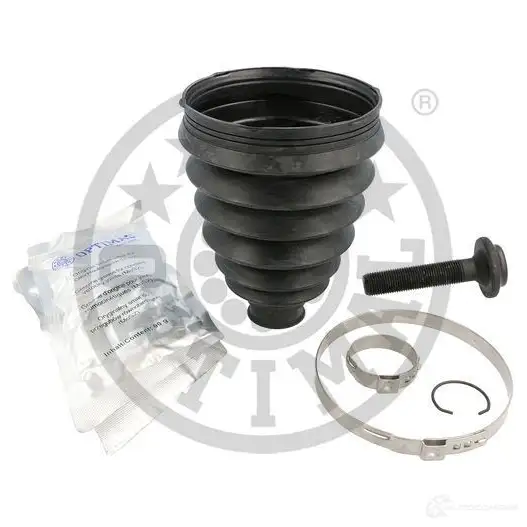 Пыльник шруса OPTIMAL 4058787069617 ZS4W 9VL 1214660947 CVB-10521TPE изображение 1