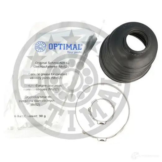 Пыльник шруса OPTIMAL 4058787071344 CVB-10694TPE 1214662303 RI5V 29M изображение 0