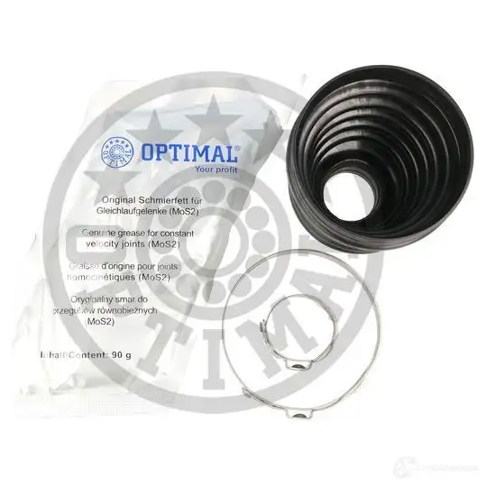 Пыльник шруса OPTIMAL 4058787071344 CVB-10694TPE 1214662303 RI5V 29M изображение 1