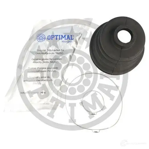 Пыльник шруса OPTIMAL Z Z4IU7T 1214660059 CVB-10351CR 4058787067910 - Изображение 1