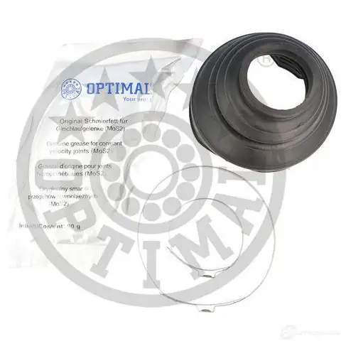Пыльник шруса OPTIMAL TM3D OR CVB-10327CR 1214659939 4058787067675 изображение 0