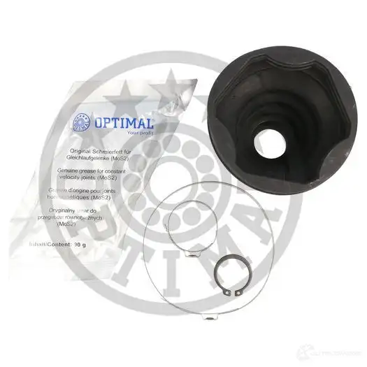 Пыльник шруса OPTIMAL BGAP J3E CVB-10339CR 1214659993 4058787067798 изображение 1