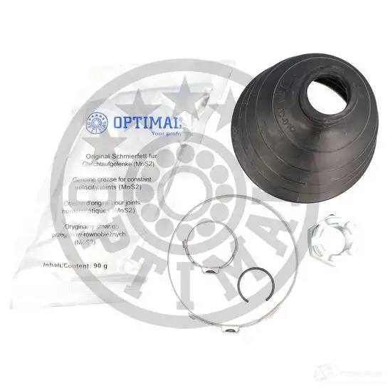 Пыльник шруса OPTIMAL F4ZE O0 CVB-10603TPE 4058787070439 1214661713 изображение 0
