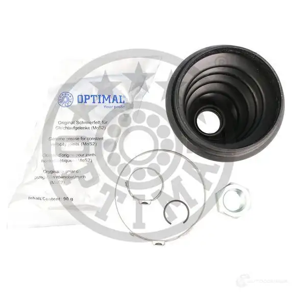 Пыльник шруса OPTIMAL F4ZE O0 CVB-10603TPE 4058787070439 1214661713 изображение 1