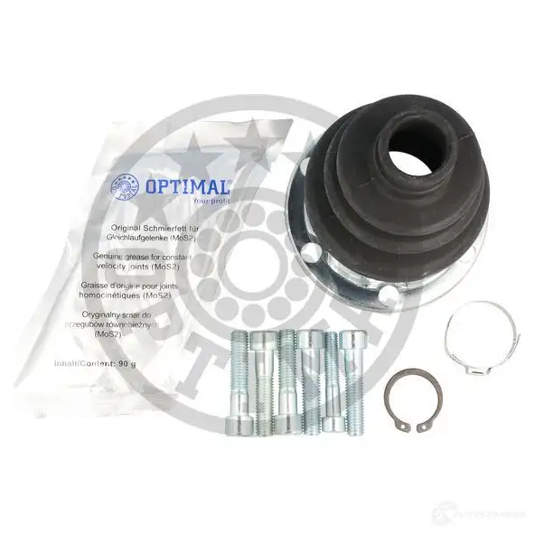 Пыльник шруса OPTIMAL 4058787068863 CVB-10446CR 81 RZ7 1214660517 изображение 0