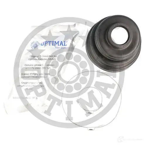 Пыльник шруса OPTIMAL CVB-10264CR M7FWV 0 1214659437 4058787067040 изображение 0
