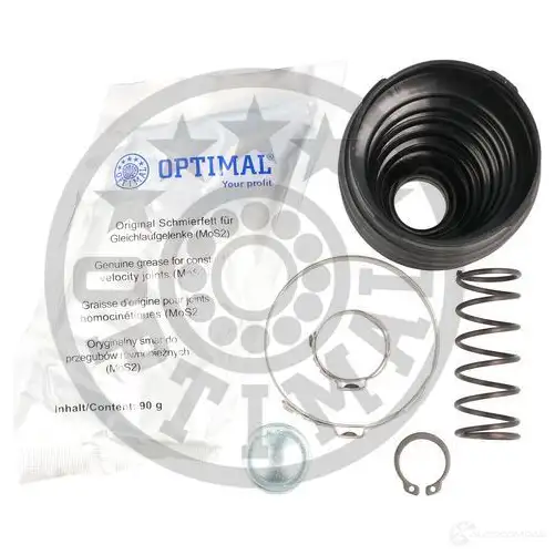 Пыльник шруса OPTIMAL CVB-10703TPE 4058787071436 1214662337 FOG D8N изображение 1