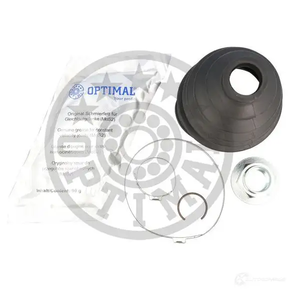 Пыльник шруса OPTIMAL CVB-10435CR 4058787068757 1214660463 V CDFW7O изображение 0