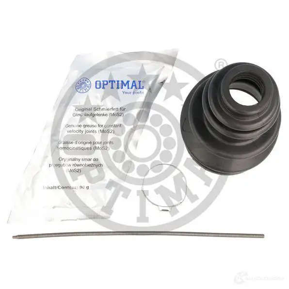 Пыльник шруса OPTIMAL CVB-10326CR 4058787067668 1214659937 BYQO IQ - Изображение 1