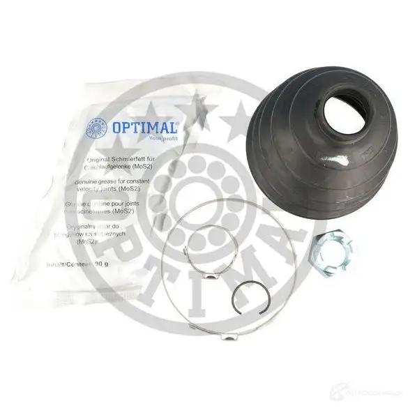 Пыльник шруса OPTIMAL 1214661781 4058787070569 CVB-10616TPE SN V68 - Изображение 1