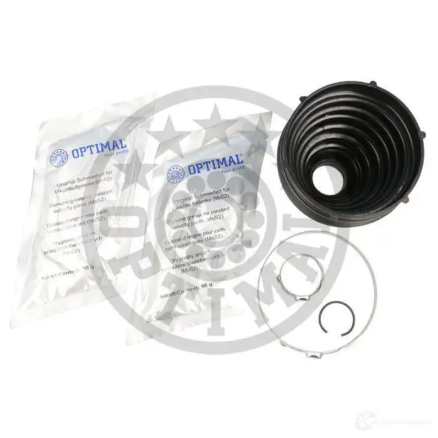 Пыльник шруса OPTIMAL CVB-10647TPE 4058787070873 M7L PXG 1214662037 изображение 1