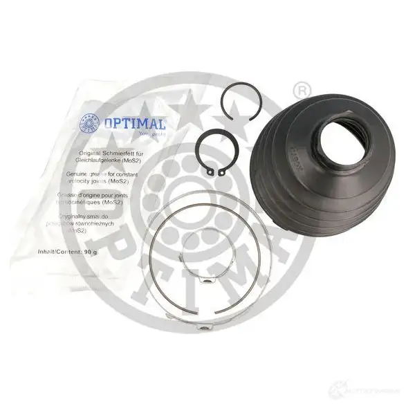 Пыльник шруса OPTIMAL 1214662297 U FX310 4058787071320 CVB-10692TPE изображение 0