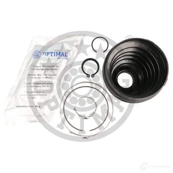 Пыльник шруса OPTIMAL 1214662297 U FX310 4058787071320 CVB-10692TPE изображение 1