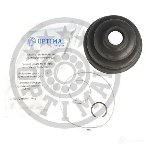 Пыльник шруса OPTIMAL CVB-10433CR 4058787068733 FA1F LR 1214660449 - Изображение 1