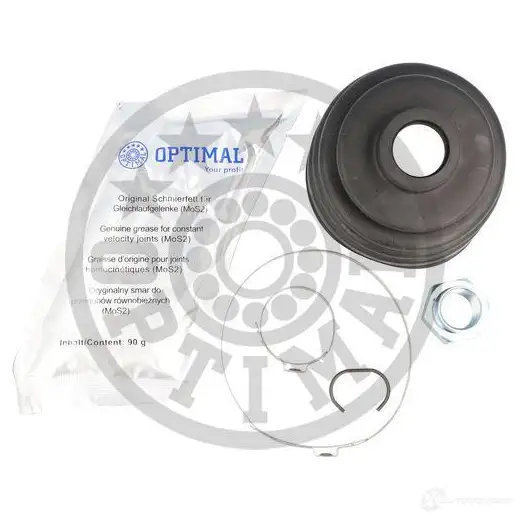 Пыльник шруса OPTIMAL 4058787067989 CVB-10358CR 1214660089 HY0 0HK изображение 0