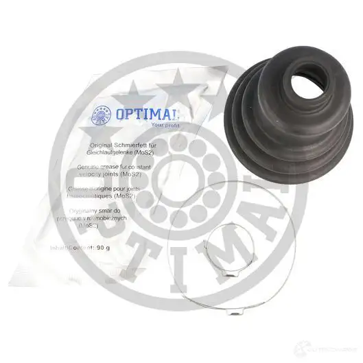 Пыльник шруса OPTIMAL 4058787067095 S JDKSB 1214659501 CVB-10269CR - Изображение 1