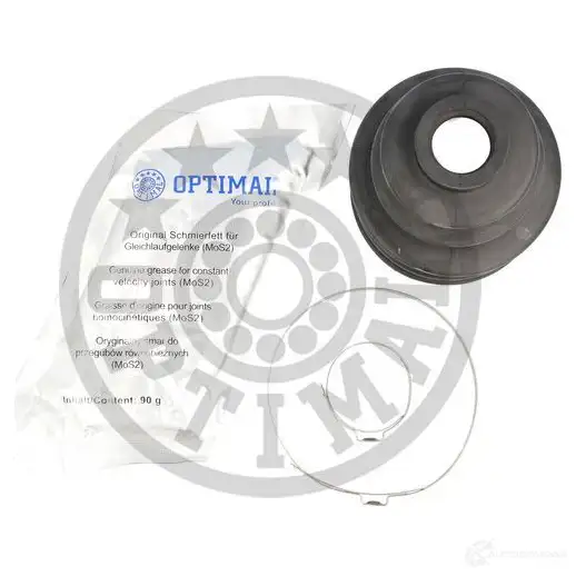Пыльник шруса OPTIMAL CVB-10450CR 1214660525 4ZUY G 4058787068900 - Изображение 1
