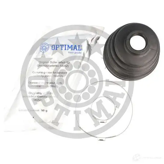 Пыльник шруса OPTIMAL CVB-10294CR 1214659747 827 RBHC 4058787067347 - Изображение 1