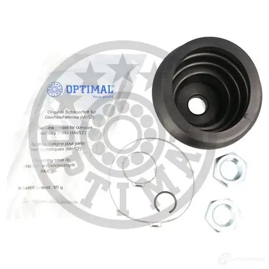 Пыльник шруса OPTIMAL 4058787068795 1J4TB X 1214660477 CVB-10439CR изображение 1