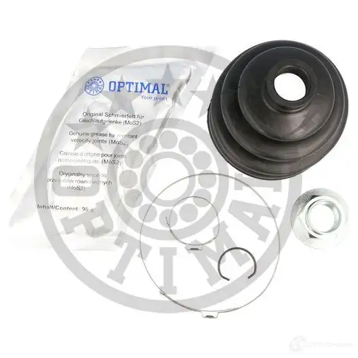 Пыльник шруса OPTIMAL 1214659219 4058787066692 TVTX Y3 CVB-10229CR - Изображение 1