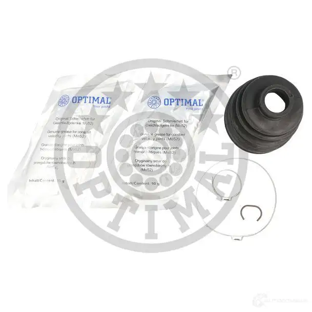 Пыльник шруса OPTIMAL 5SB S093 1417997023 4058787066876 CVB-10247CR - Изображение 1