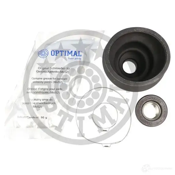 Пыльник шруса OPTIMAL 4058787067569 YW9R 7 1214659891 CVB-10316CR изображение 1