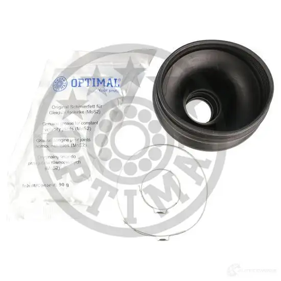 Пыльник шруса OPTIMAL H9 UO8 1214659299 CVB-10241CR 4058787066814 изображение 1