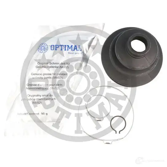 Пыльник шруса OPTIMAL MKS 20D 4058787067736 1214659959 CVB-10333CR - Изображение 1