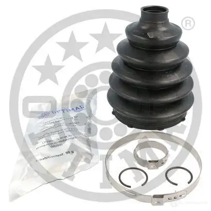 Пыльник шруса OPTIMAL 5J52 0ZU CVB-10599TPE 4058787070392 1214661685 изображение 0
