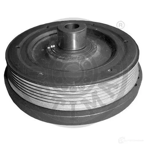 Шкив коленвала OPTIMAL 4031185194884 1287316 P1 74U7 F8-6399 изображение 0