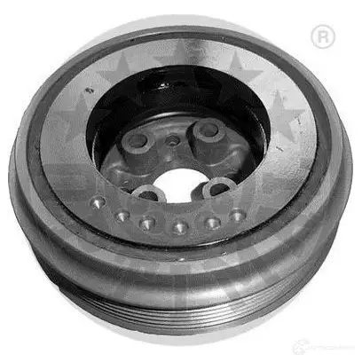Шкив коленвала OPTIMAL 4031185194815 PY SLE F8-6392 1287310