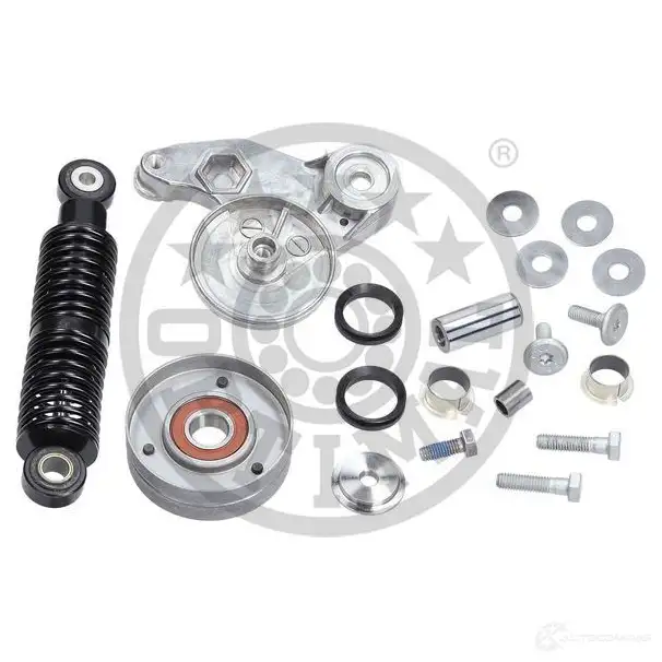 Натяжитель приводного ремня OPTIMAL 1269777 0-N2258 C19W 8 4031185587020 - Изображение 1