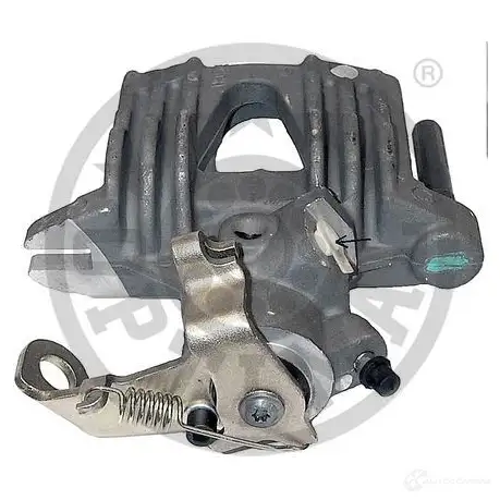 Тормозной суппорт OPTIMAL BC-1099L 1437720250 2 43KRVO